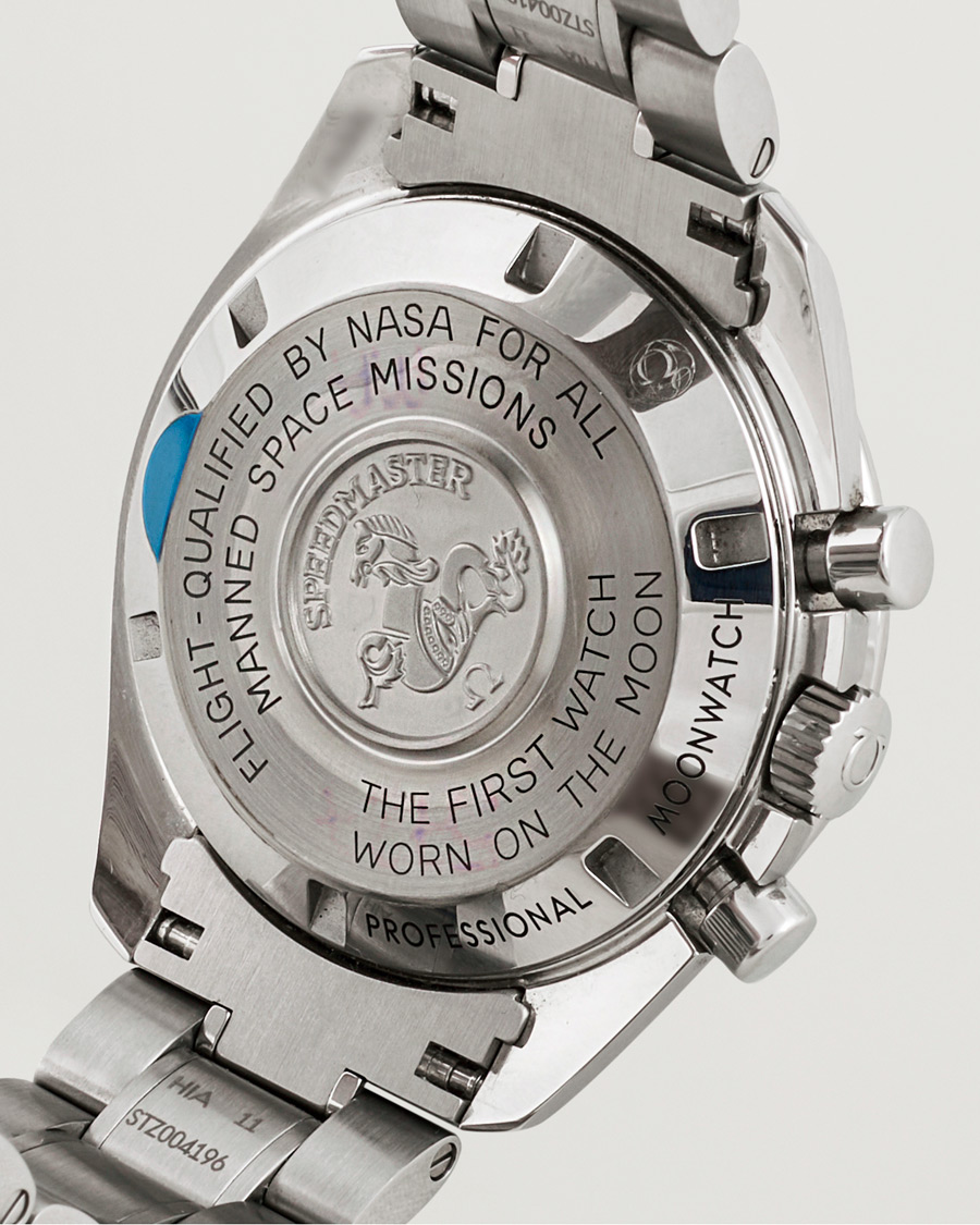 Herr | Omega Pre-Owned Speedmaster Professional Moonwatch | Omega Pre-Owned | Speedmaster Professional Moonwatch