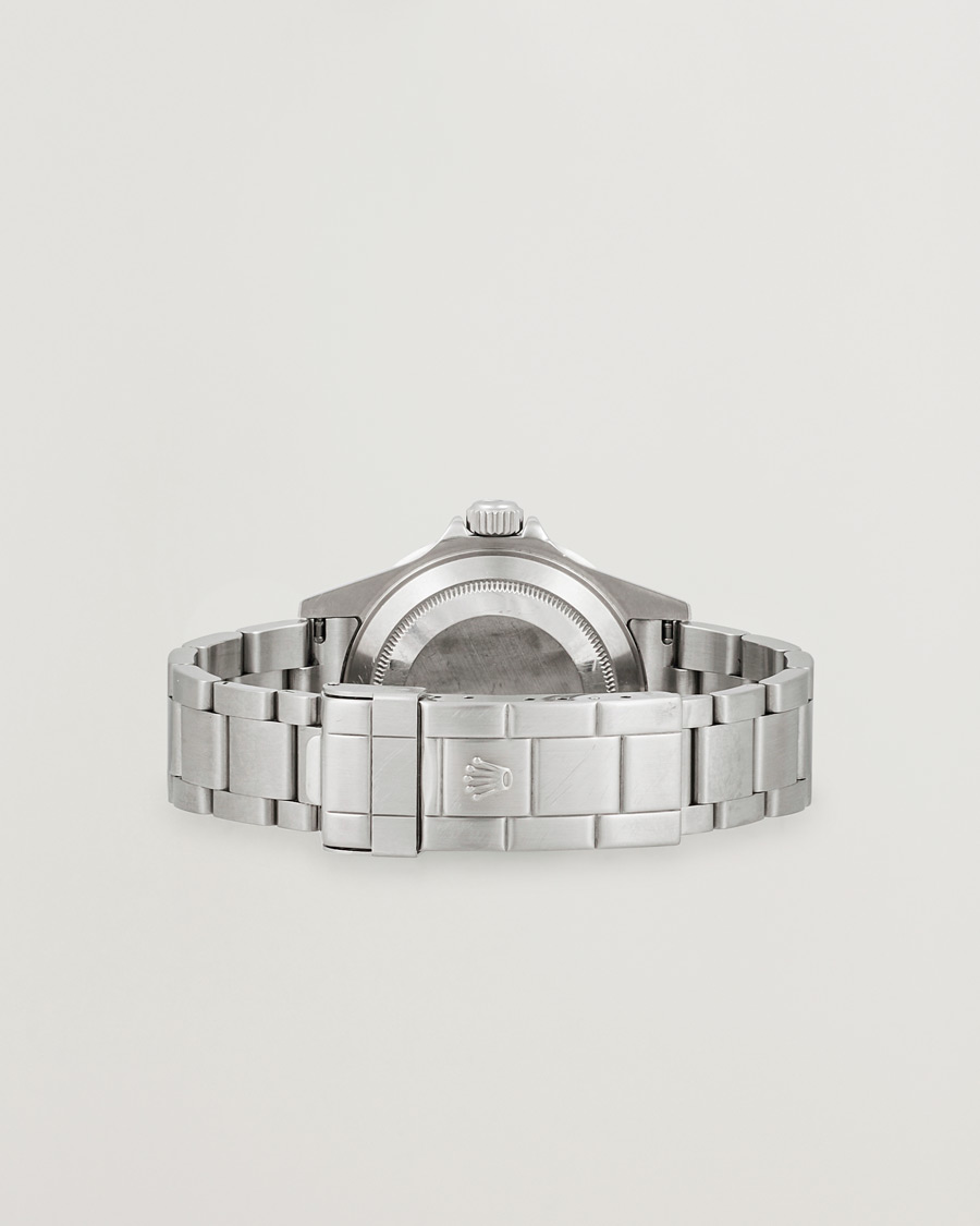 Herr | Rolex Pre-Owned Submariner Date Kermit | Rolex Pre-Owned | Submariner Date Kermit