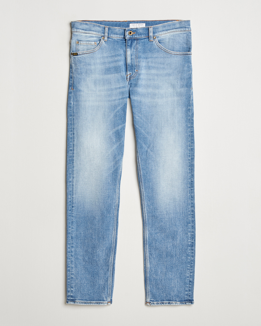 Herr | Jeans | Tiger of Sweden | Evolve Jeans Medium Blue