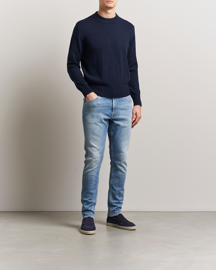 Herr | Jeans | Tiger of Sweden | Evolve Jeans Medium Blue