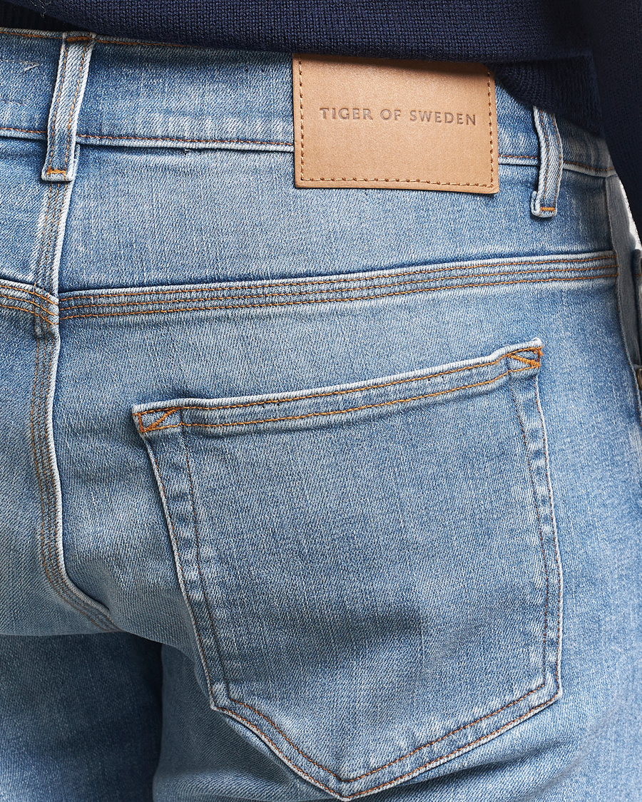 Herr | Jeans | Tiger of Sweden | Evolve Jeans Medium Blue