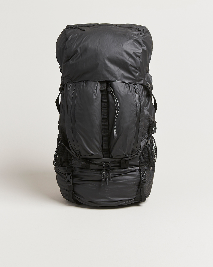 Herr | Väskor | Snow Peak | Active Field Backpack L Black