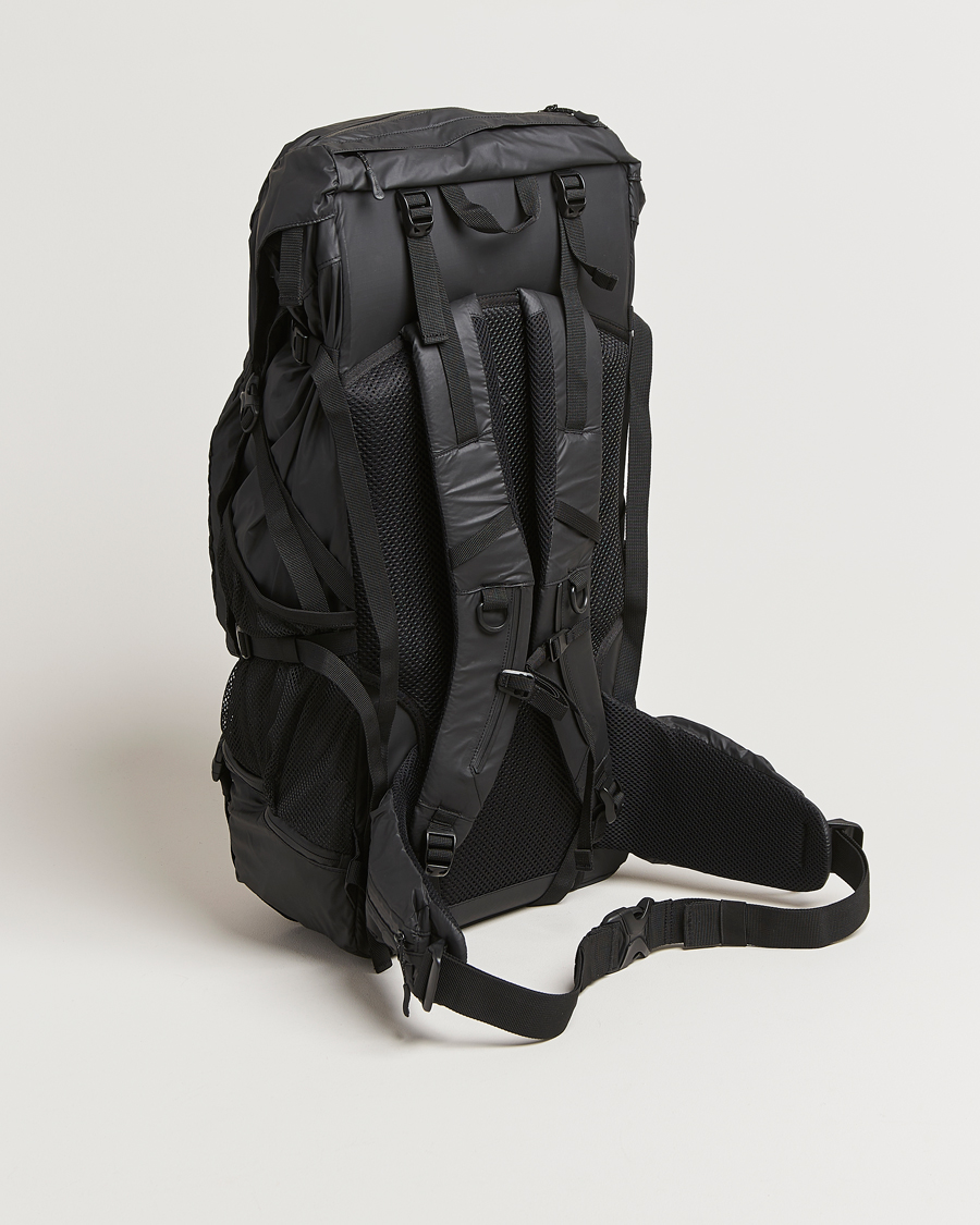 Herr | Väskor | Snow Peak | Active Field Backpack L Black