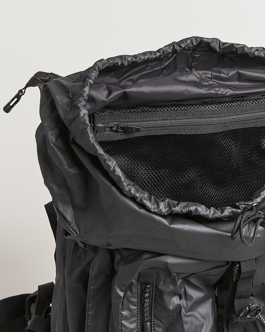 Herr | Väskor | Snow Peak | Active Field Backpack L Black