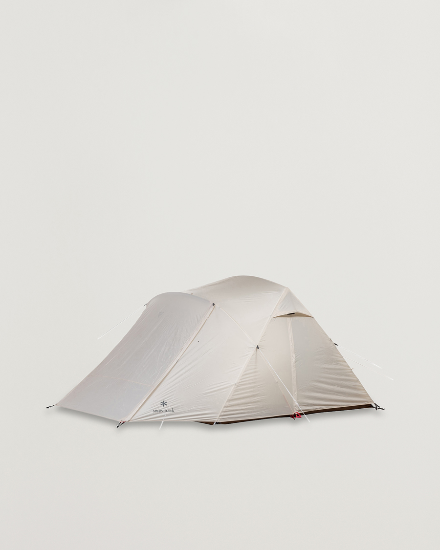 Herr | Outdoor living | Snow Peak | Alpha Breeze Tent Ivory
