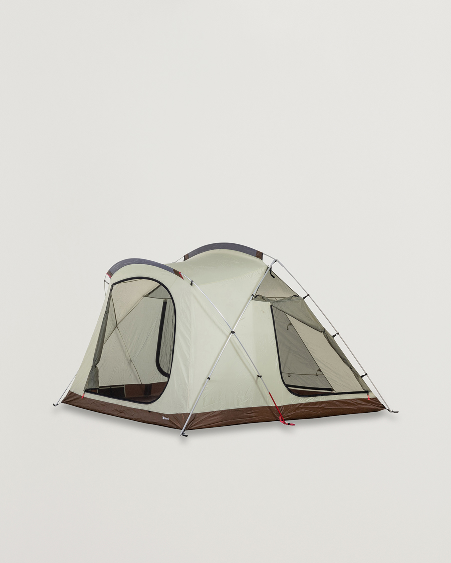 Herr | Outdoor living | Snow Peak | Alpha Breeze Tent Ivory