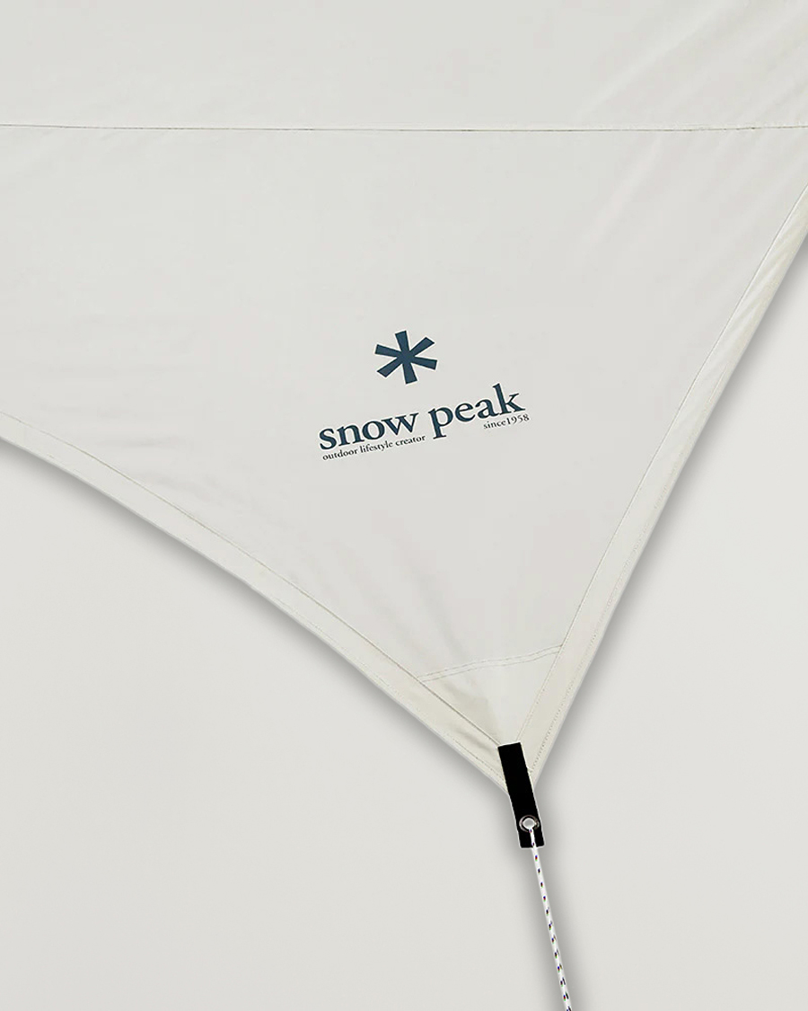 Herr | Outdoor living | Snow Peak | Takibi Hexa Set Medium Ivory