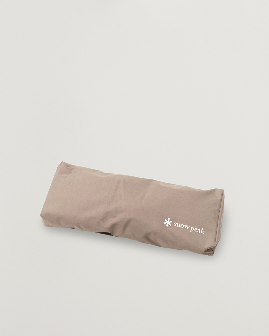 Herr | Outdoor living | Snow Peak | Low Chair Cushion Grey