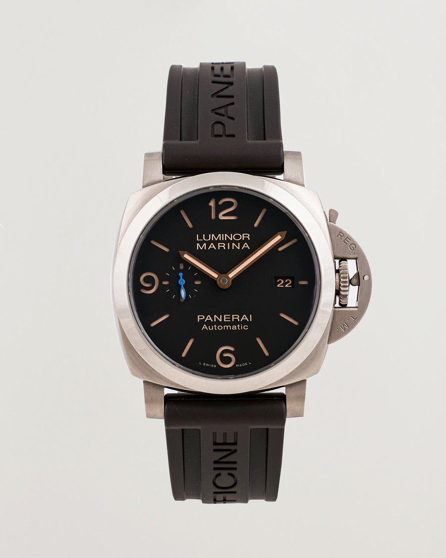 Herr | Panerai Pre-Owned Luminor Marina PAM01351 | Panerai Pre-Owned | Luminor Marina PAM01351