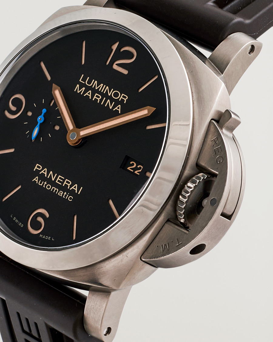Herr | Panerai Pre-Owned Luminor Marina PAM01351 | Panerai Pre-Owned | Luminor Marina PAM01351