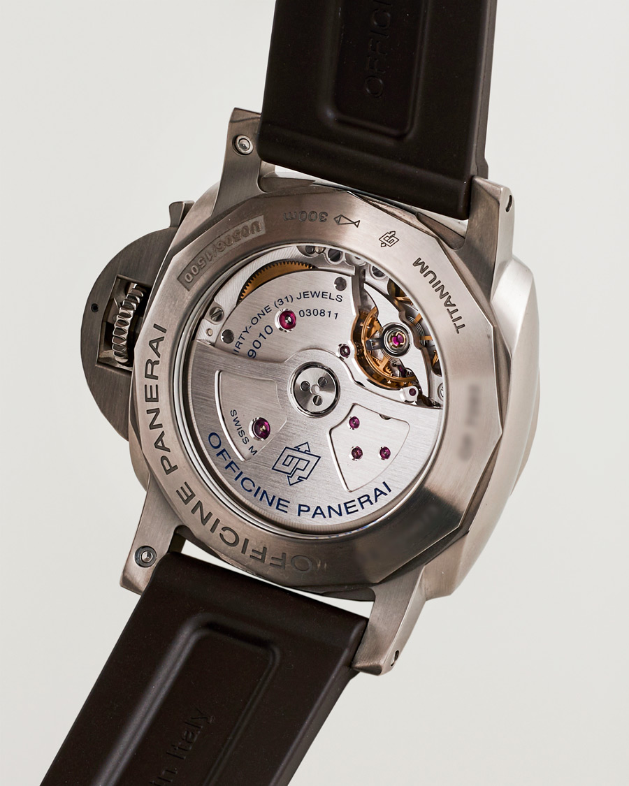 Herr | Panerai Pre-Owned Luminor Marina PAM01351 | Panerai Pre-Owned | Luminor Marina PAM01351
