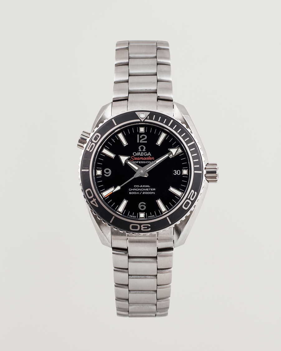Herr | Omega Pre-Owned Seamaster Planet Ocean | Omega Pre-Owned | Seamaster Planet Ocean