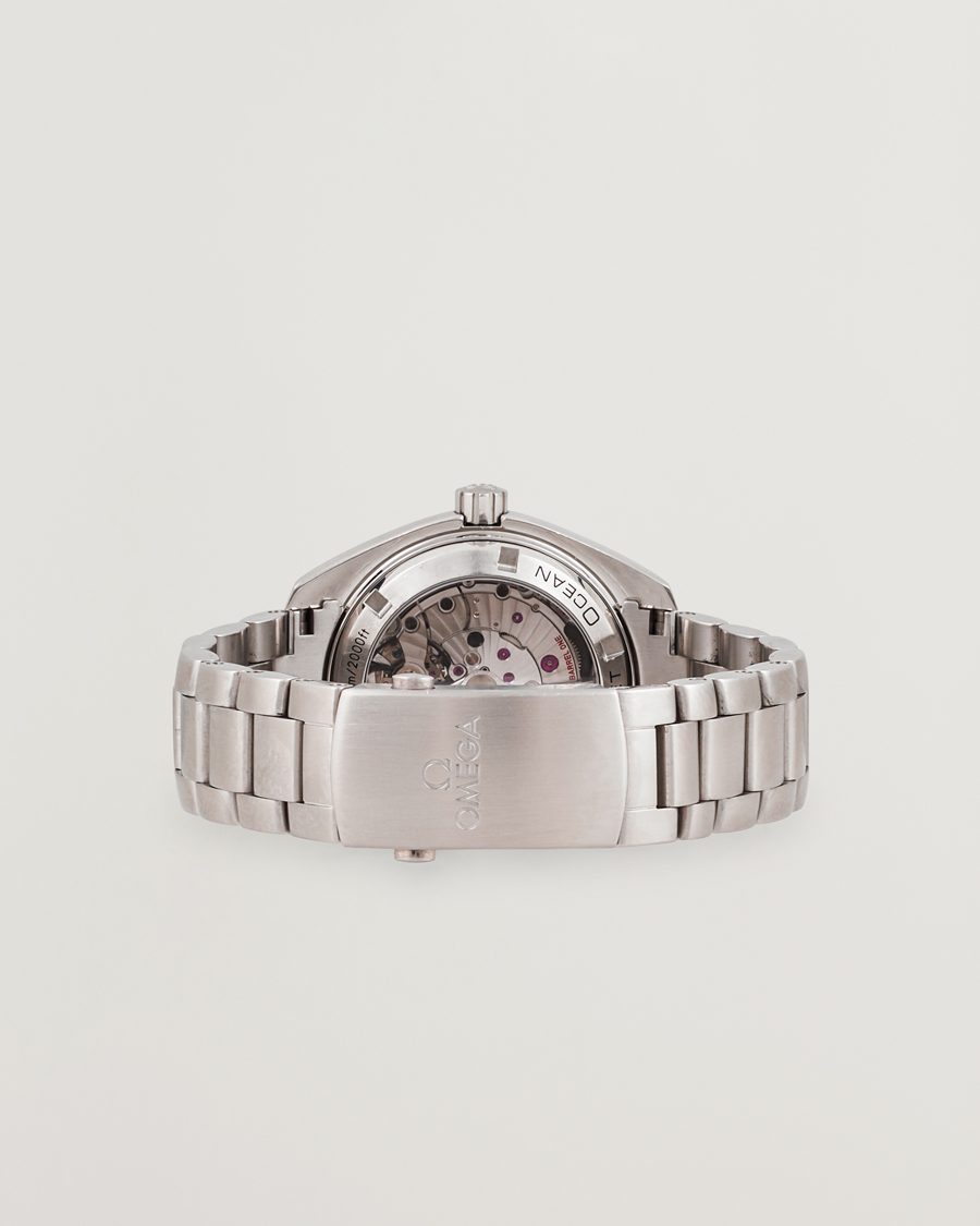 Herr | Omega Pre-Owned Seamaster Planet Ocean | Omega Pre-Owned | Seamaster Planet Ocean