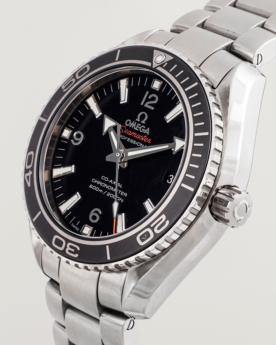 Herr | Omega Pre-Owned Seamaster Planet Ocean | Omega Pre-Owned | Seamaster Planet Ocean