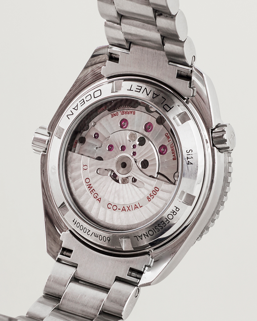 Herr | Omega Pre-Owned Seamaster Planet Ocean | Omega Pre-Owned | Seamaster Planet Ocean