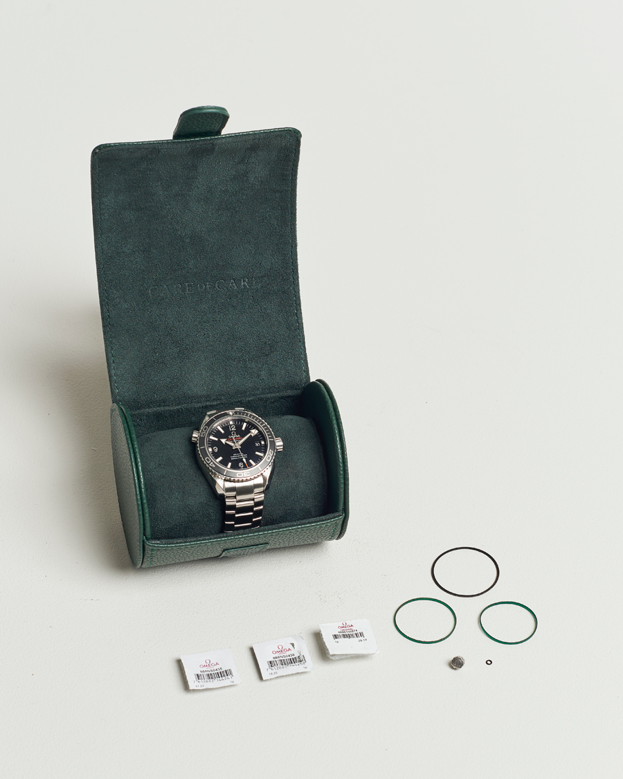 Herr | Omega Pre-Owned Seamaster Planet Ocean | Omega Pre-Owned | Seamaster Planet Ocean