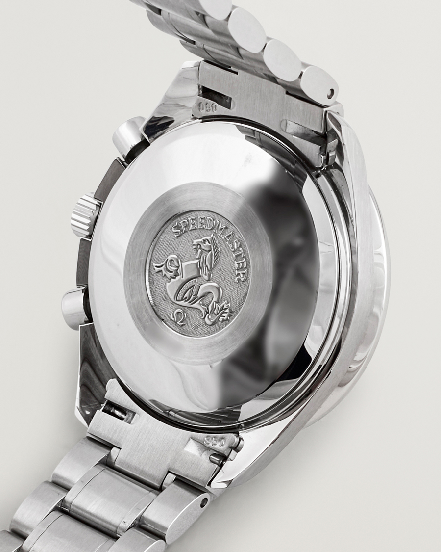 Herr | Omega Pre-Owned Speedmaster Date | Omega Pre-Owned | Speedmaster Date