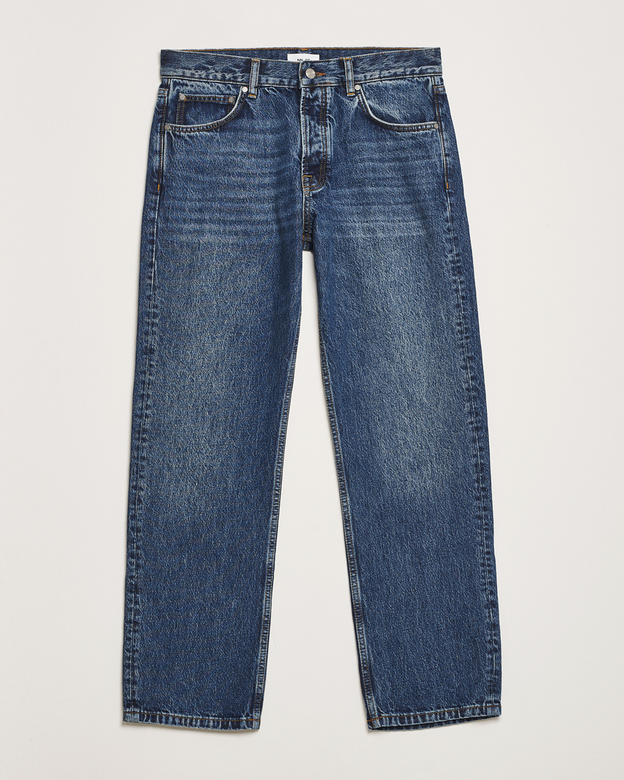 Herr | Byxor | NN07 | Sonny Regular Fit Jeans Stonewash