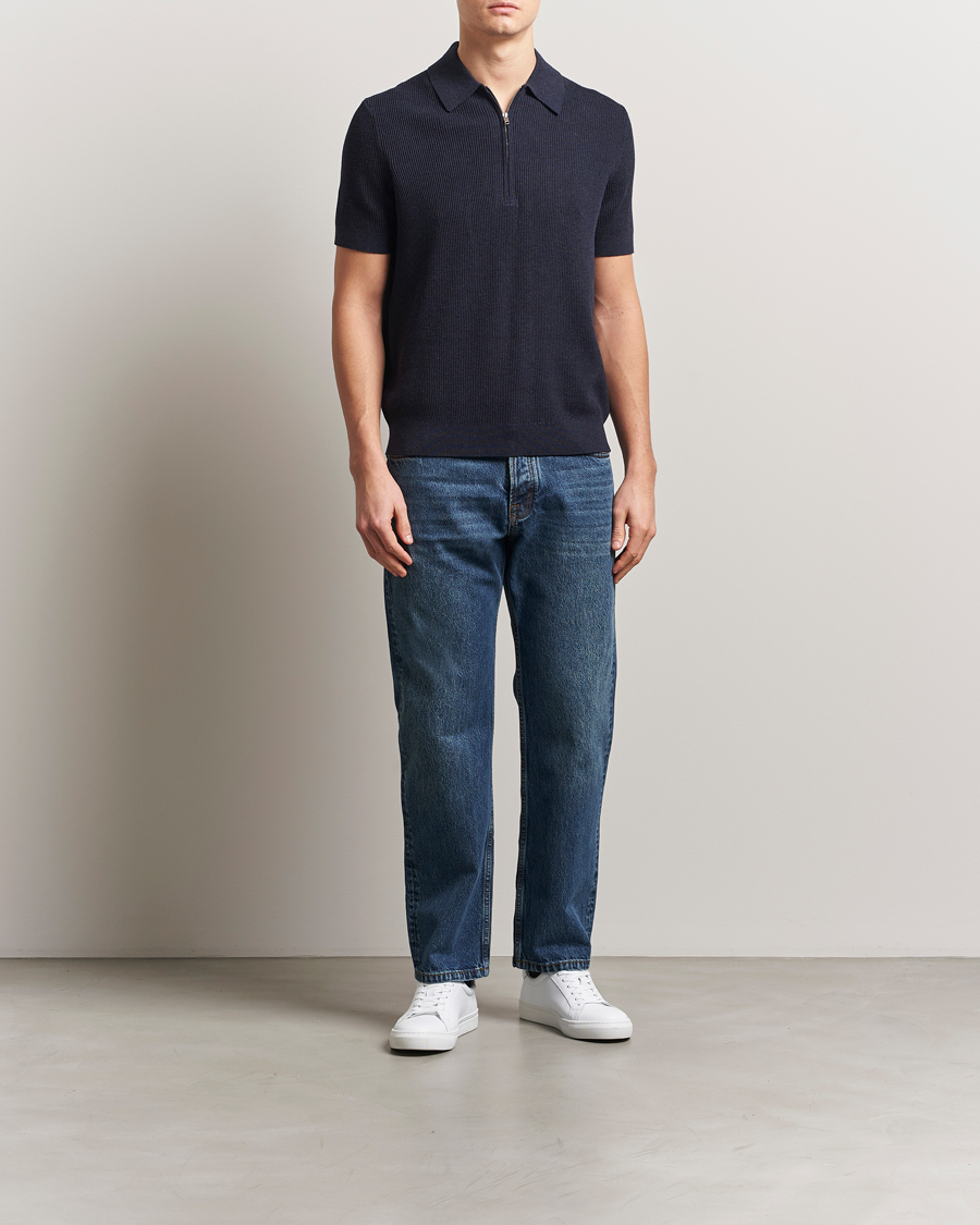 Herr | Byxor | NN07 | Sonny Regular Fit Jeans Stonewash