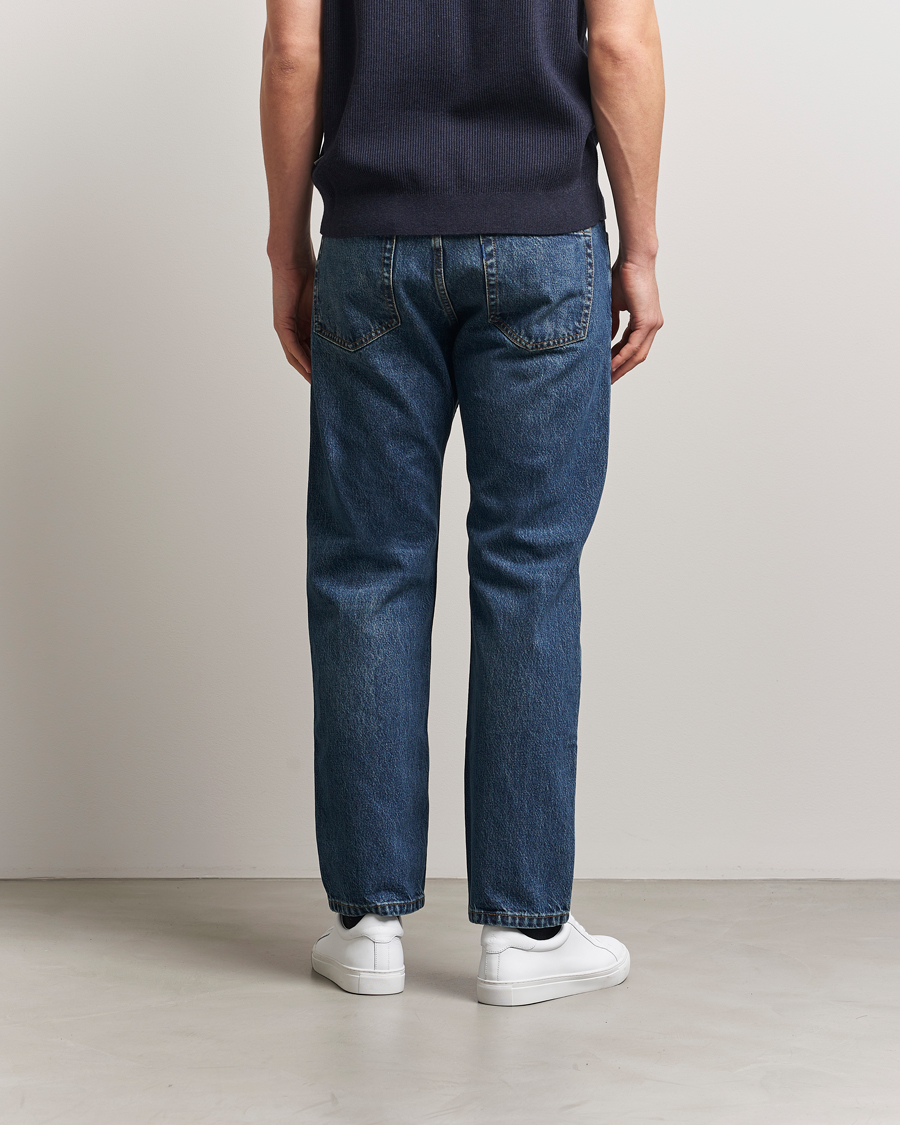 Herr | Byxor | NN07 | Sonny Regular Fit Jeans Stonewash