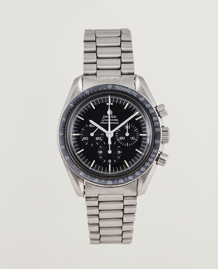 Herr | Omega Pre-Owned Speedmaster Professional Moonwatch | Omega Pre-Owned | Speedmaster Professional Moonwatch