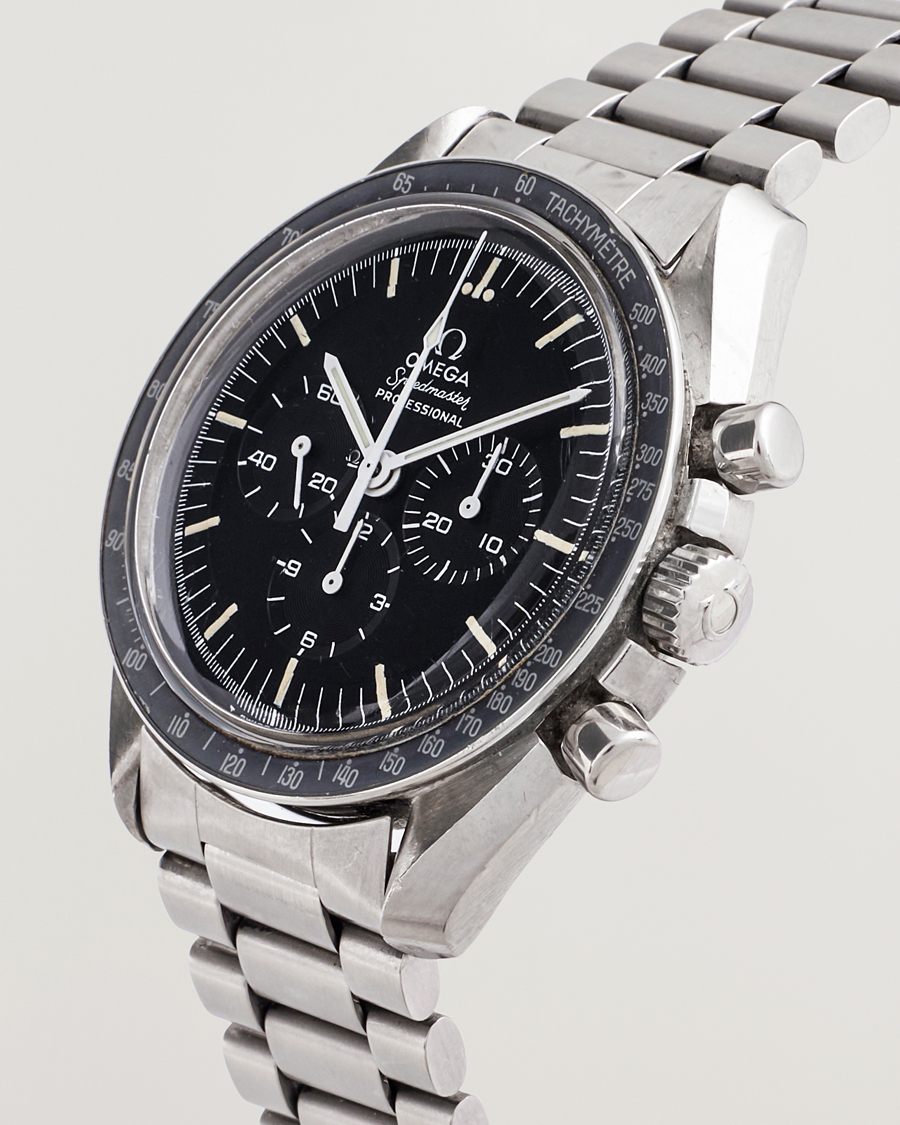 Herr | Omega Pre-Owned Speedmaster Professional Moonwatch | Omega Pre-Owned | Speedmaster Professional Moonwatch