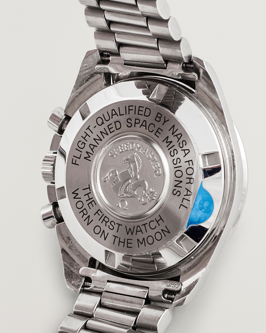 Herr | Omega Pre-Owned Speedmaster Professional Moonwatch | Omega Pre-Owned | Speedmaster Professional Moonwatch