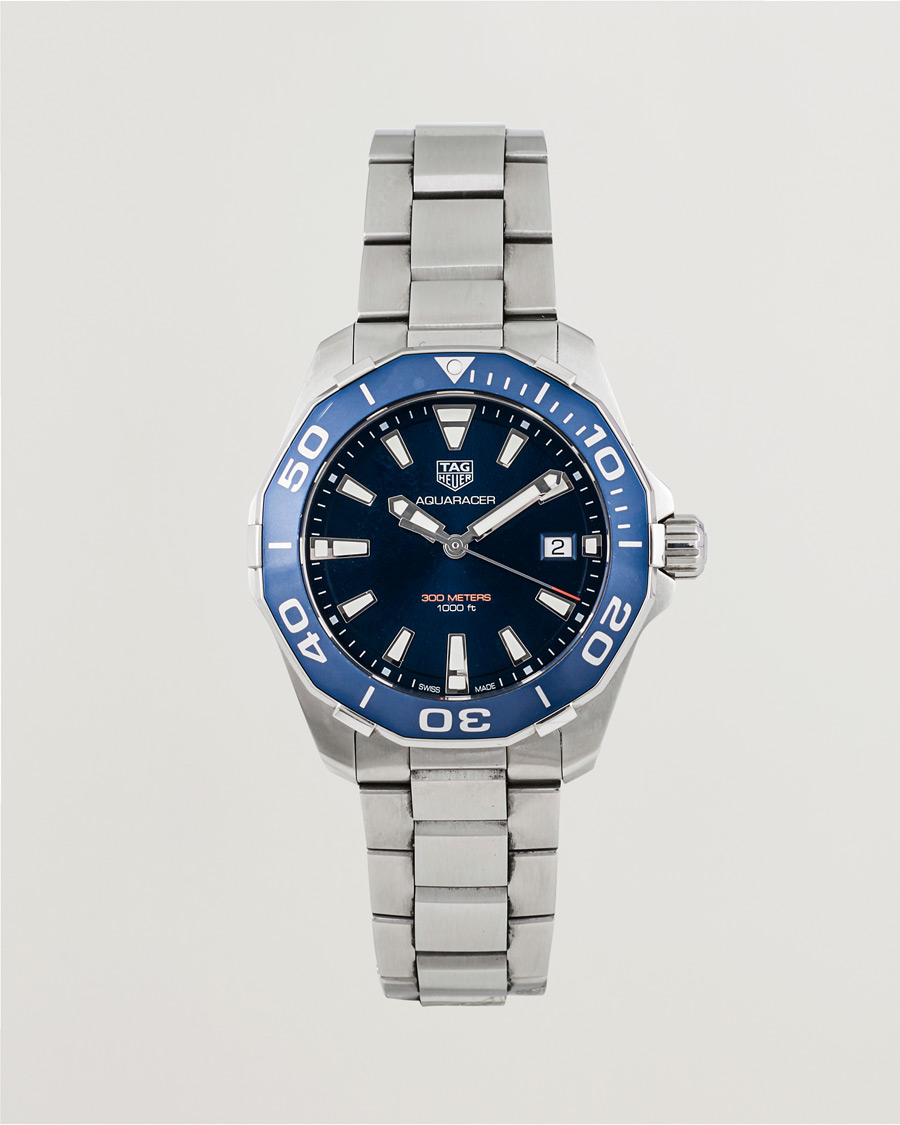 Herr | Tag Heuer Pre-Owned Aquaracer 300M | Tag Heuer Pre-Owned | Aquaracer 300M