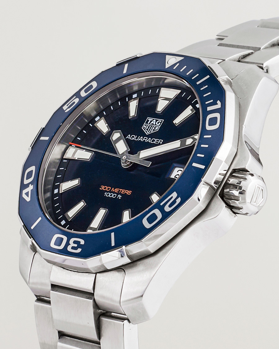 Herr | Tag Heuer Pre-Owned Aquaracer 300M | Tag Heuer Pre-Owned | Aquaracer 300M