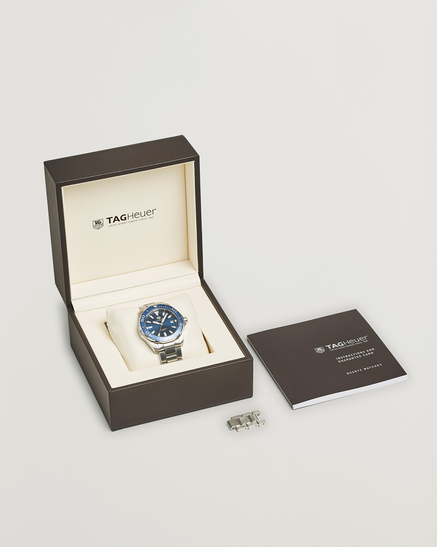 Herr | Tag Heuer Pre-Owned Aquaracer 300M | Tag Heuer Pre-Owned | Aquaracer 300M