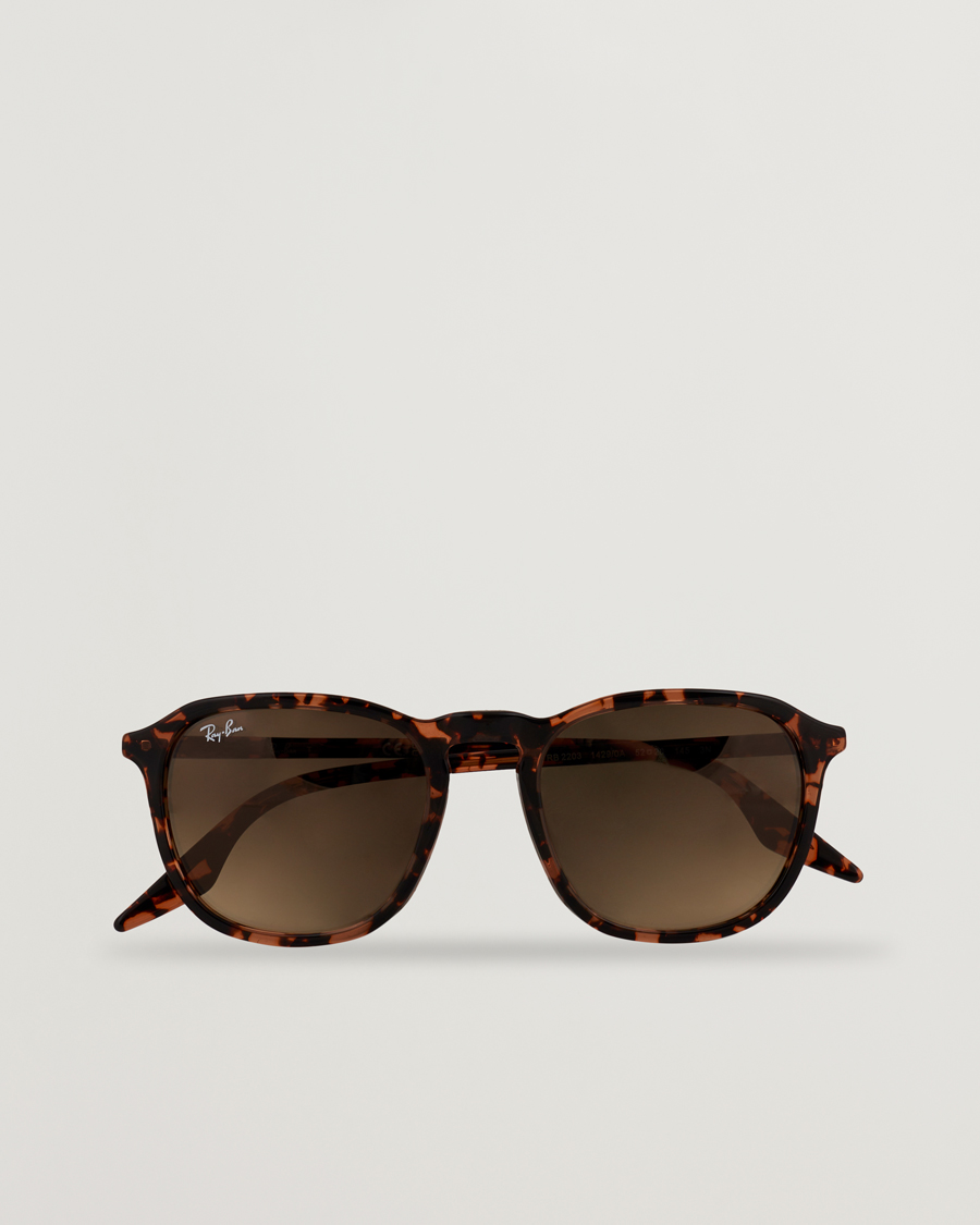 Herr | Solglasögon | Ray-Ban | 0RB2203 Sunglasses Havana