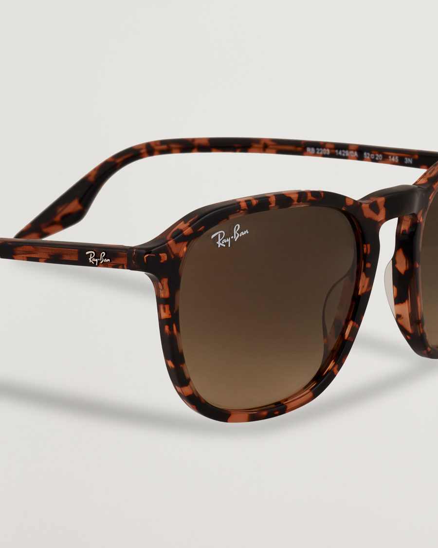Herr | Solglasögon | Ray-Ban | 0RB2203 Sunglasses Havana