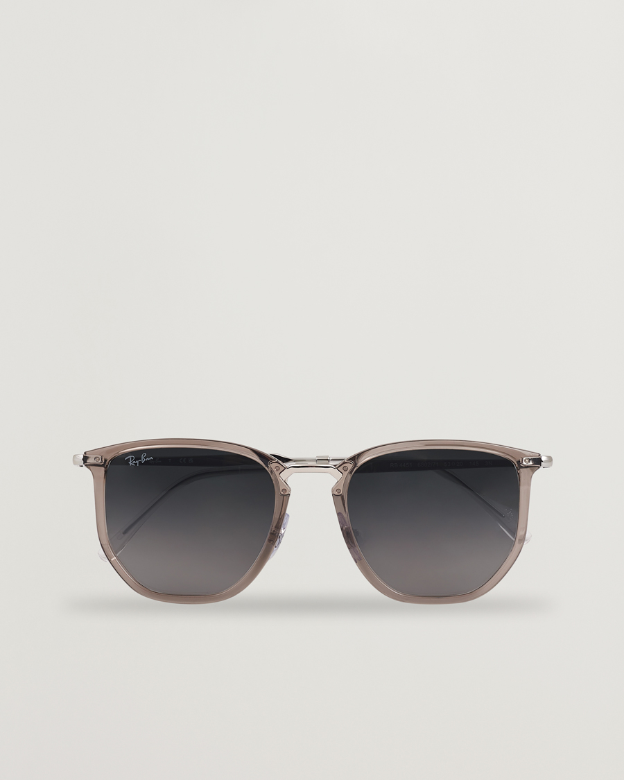 Herr | Solglasögon | Ray-Ban | 0RB4451 Sunglasses Transparent Grey