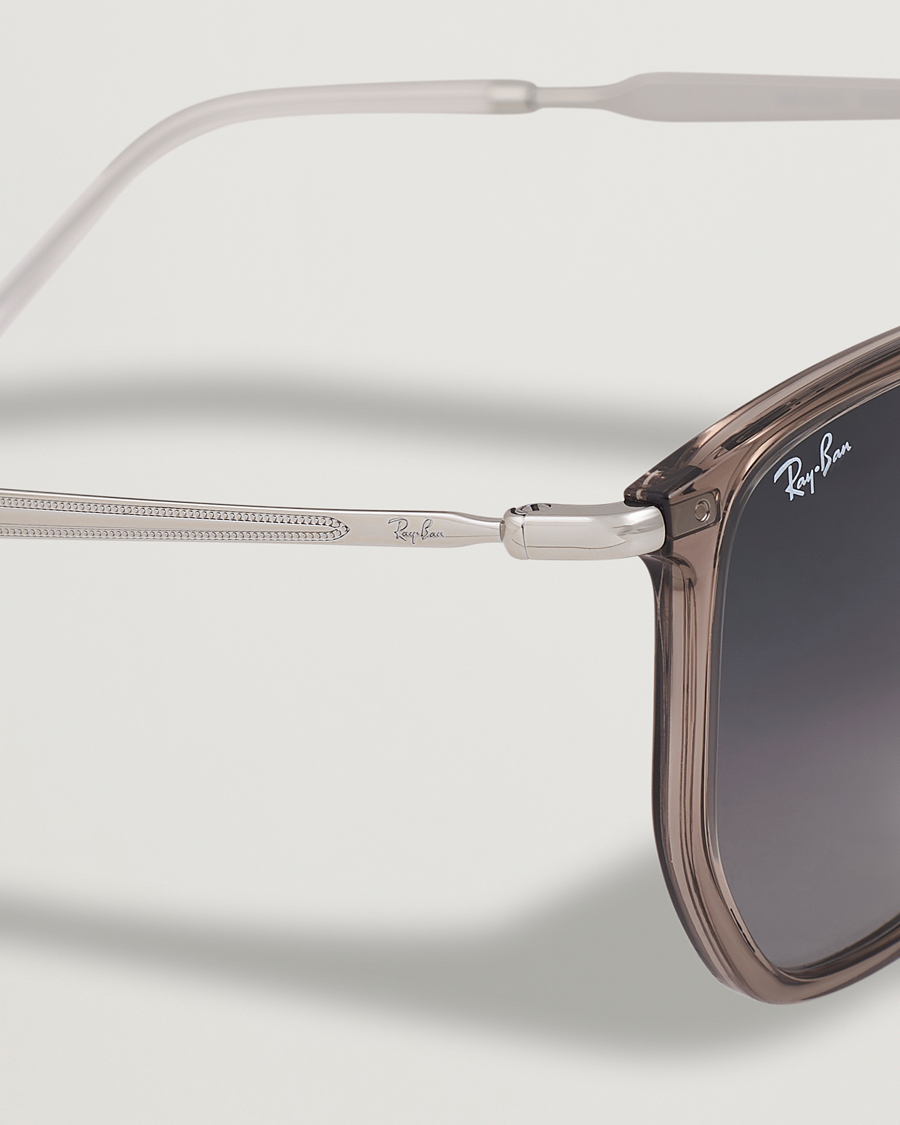 Herr | Solglasögon | Ray-Ban | 0RB4451 Sunglasses Transparent Grey