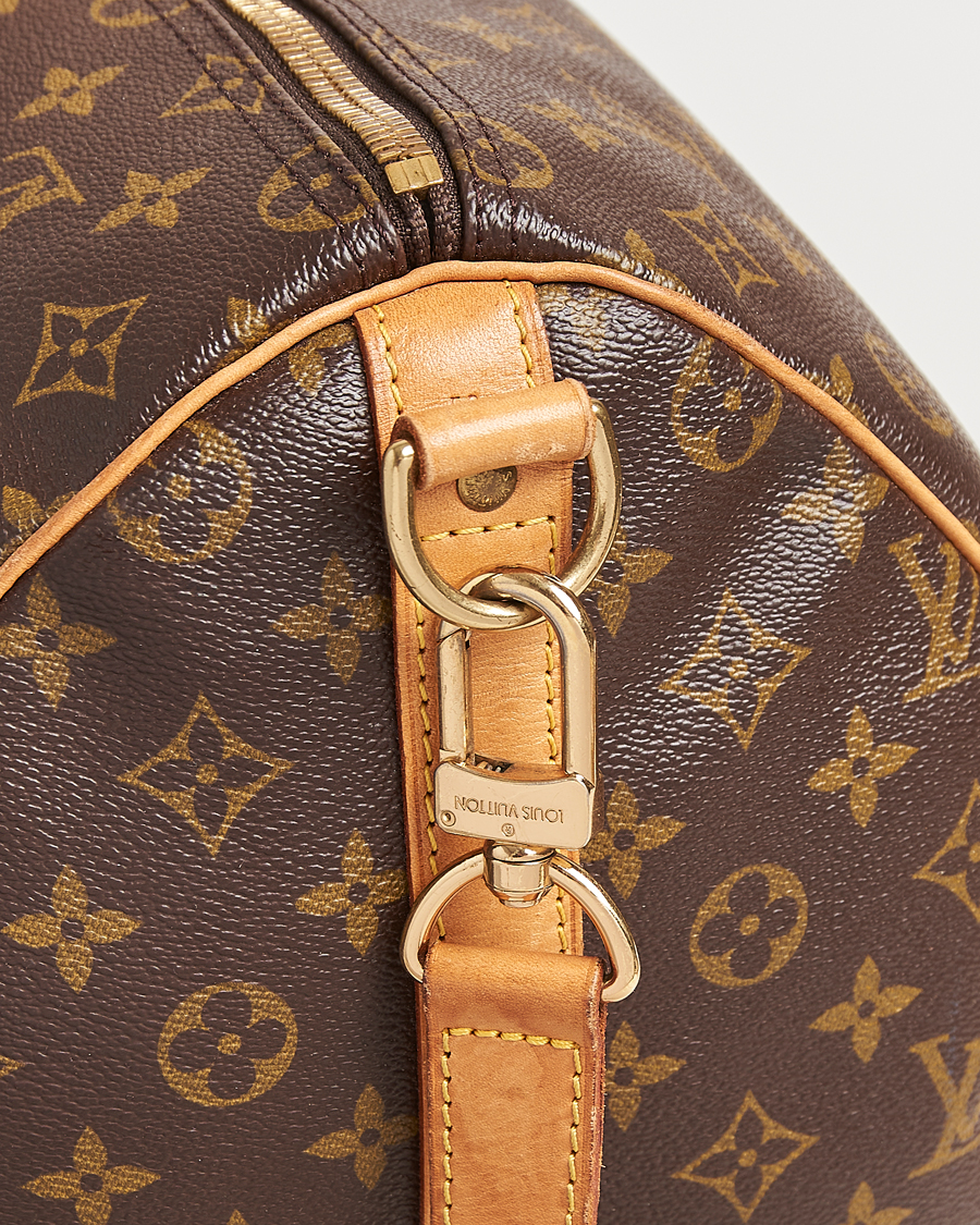 Herr | Louis Vuitton Pre-Owned Keepall Bandoulière 50 Monogram | Louis Vuitton Pre-Owned | Keepall Bandoulière 50 Monogram