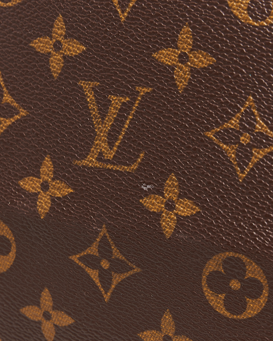 Herr | Louis Vuitton Pre-Owned Keepall Bandoulière 55 Monogram | Louis Vuitton Pre-Owned | Keepall Bandoulière 55 Monogram