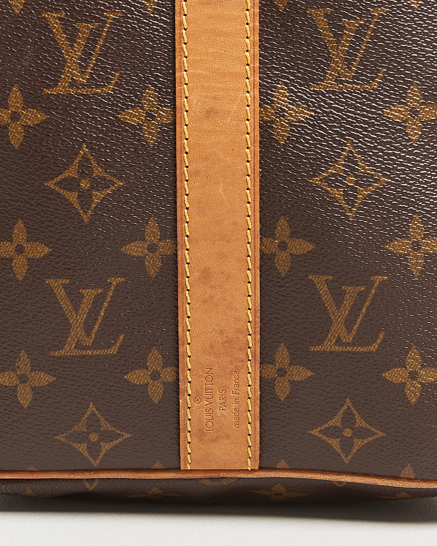 Herr | Louis Vuitton Pre-Owned Keepall Bandoulière 45 Monogram | Louis Vuitton Pre-Owned | Keepall Bandoulière 45 Monogram