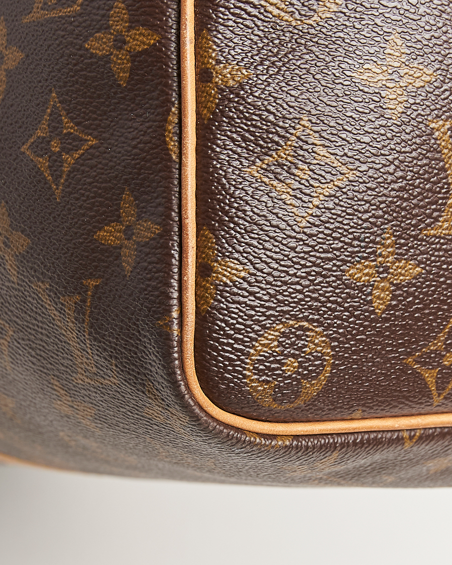 Herr | Louis Vuitton Pre-Owned Keepall Bandoulière 45 Monogram | Louis Vuitton Pre-Owned | Keepall Bandoulière 45 Monogram