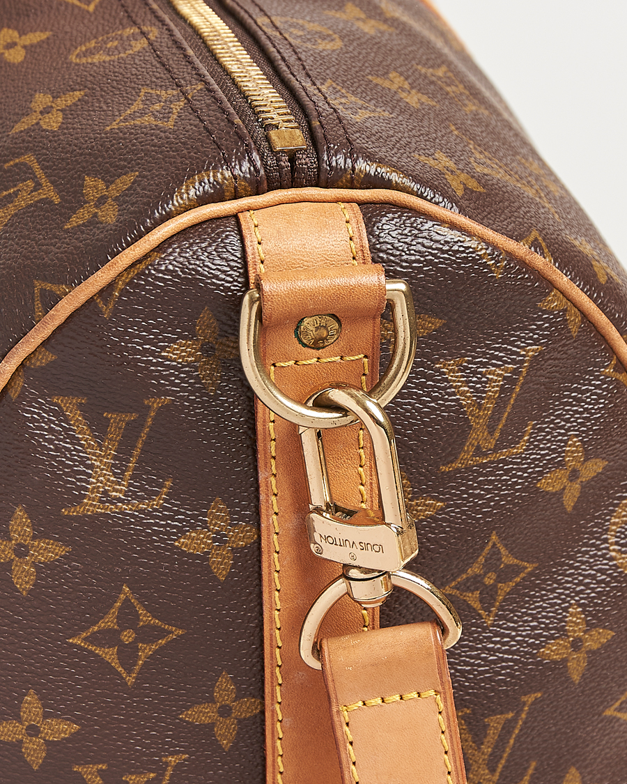 Herr | Louis Vuitton Pre-Owned Keepall Bandoulière 45 Monogram | Louis Vuitton Pre-Owned | Keepall Bandoulière 45 Monogram