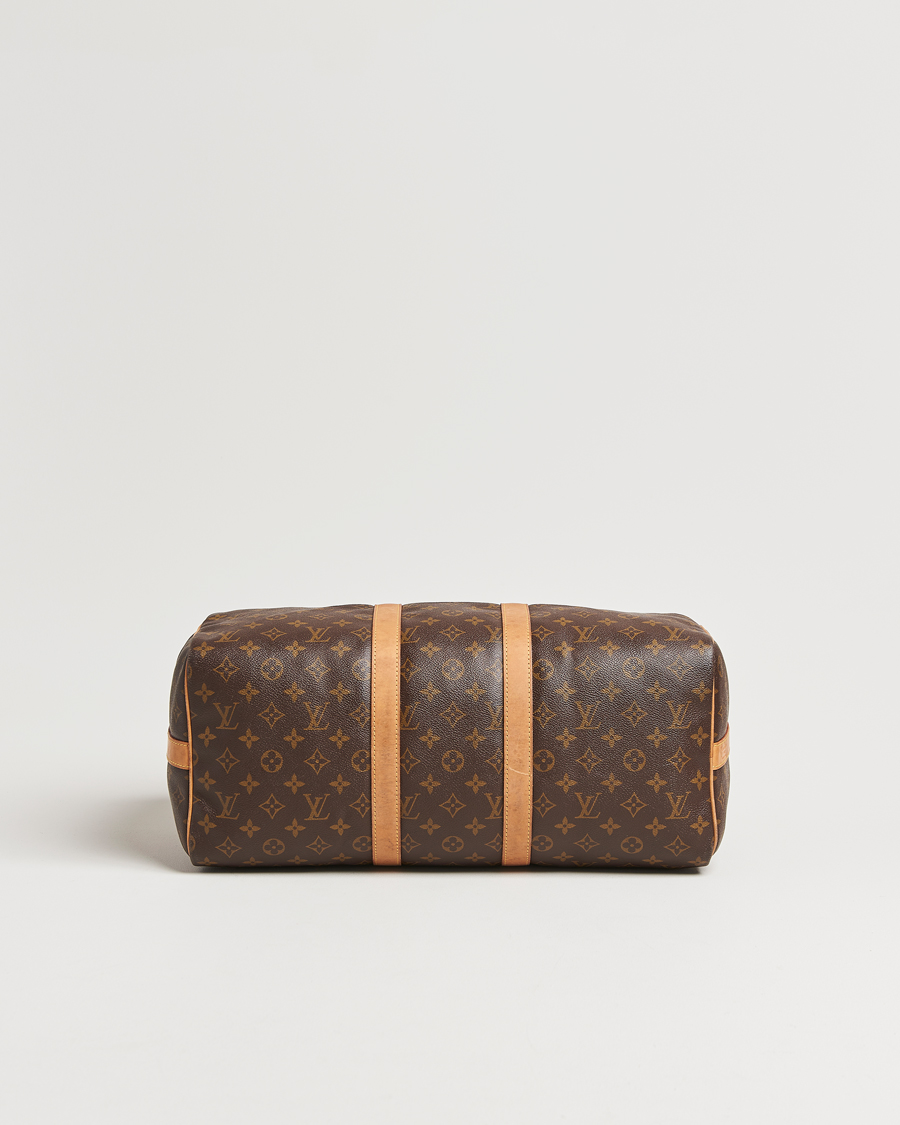 Herr | Louis Vuitton Pre-Owned Keepall Bandoulière 45 Monogram | Louis Vuitton Pre-Owned | Keepall Bandoulière 45 Monogram