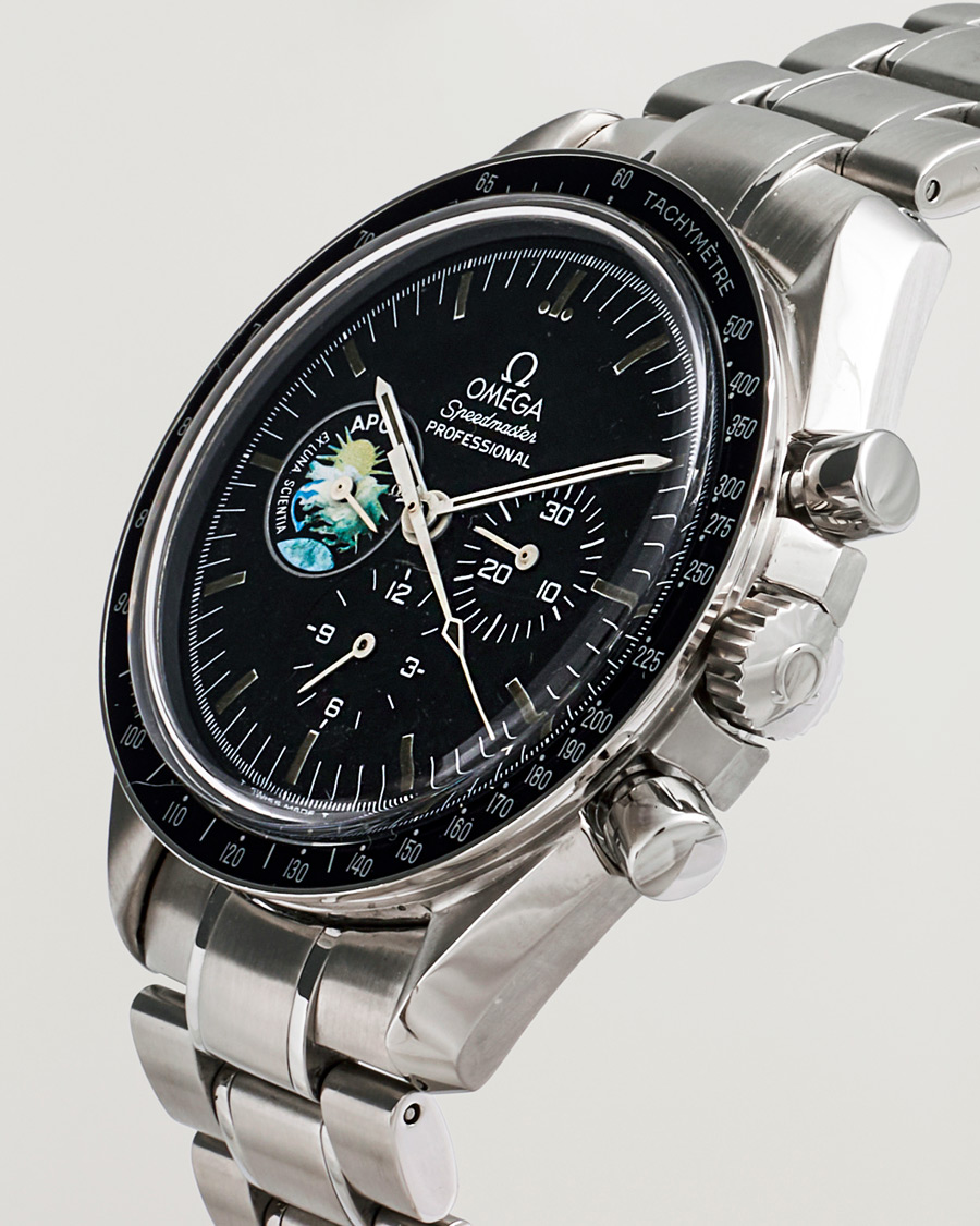 Herr | Pre-Owned & Vintage Watches | Omega Pre-Owned | Speedmaster Professional Apollo