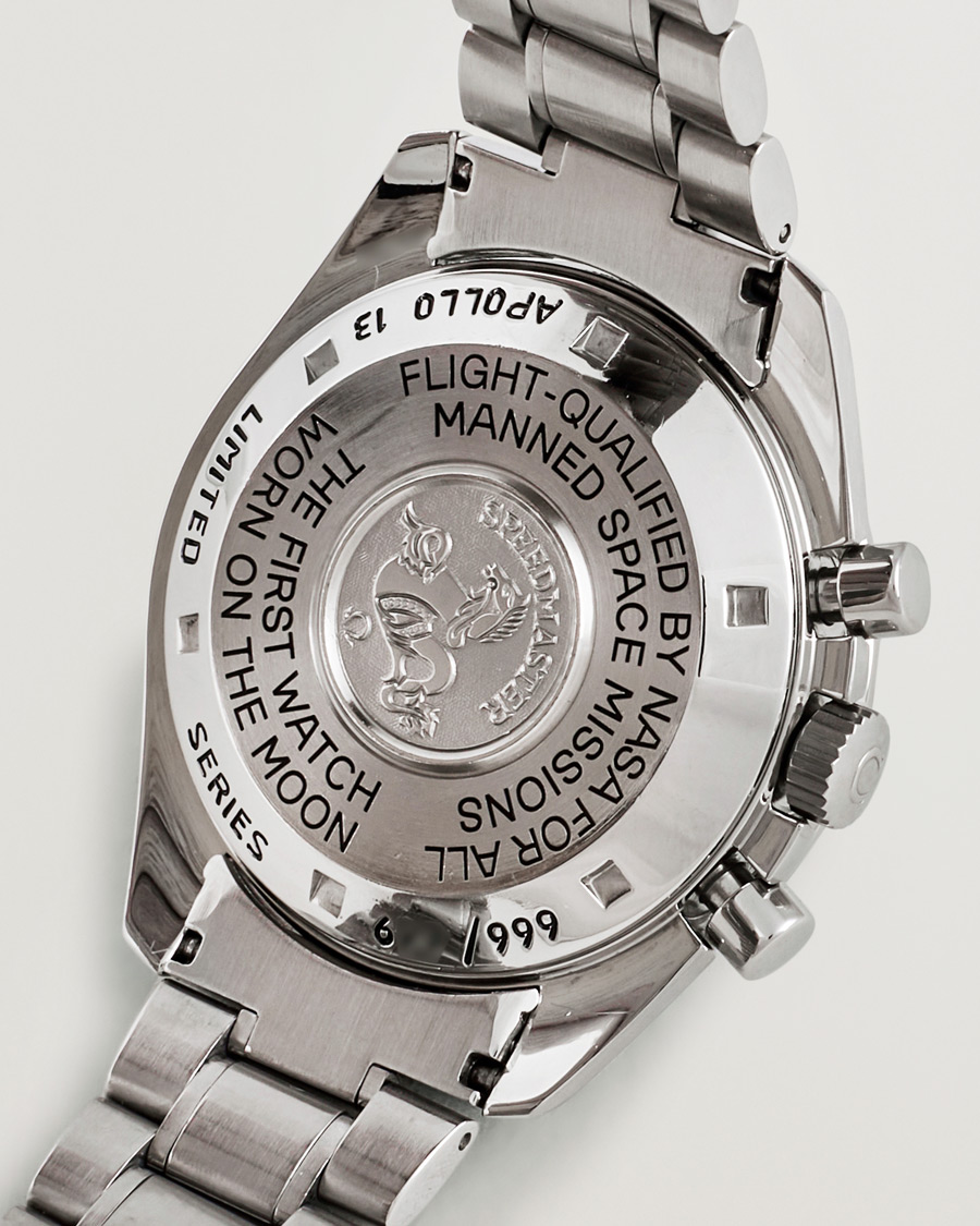 Herr | Pre-Owned & Vintage Watches | Omega Pre-Owned | Speedmaster Professional Apollo