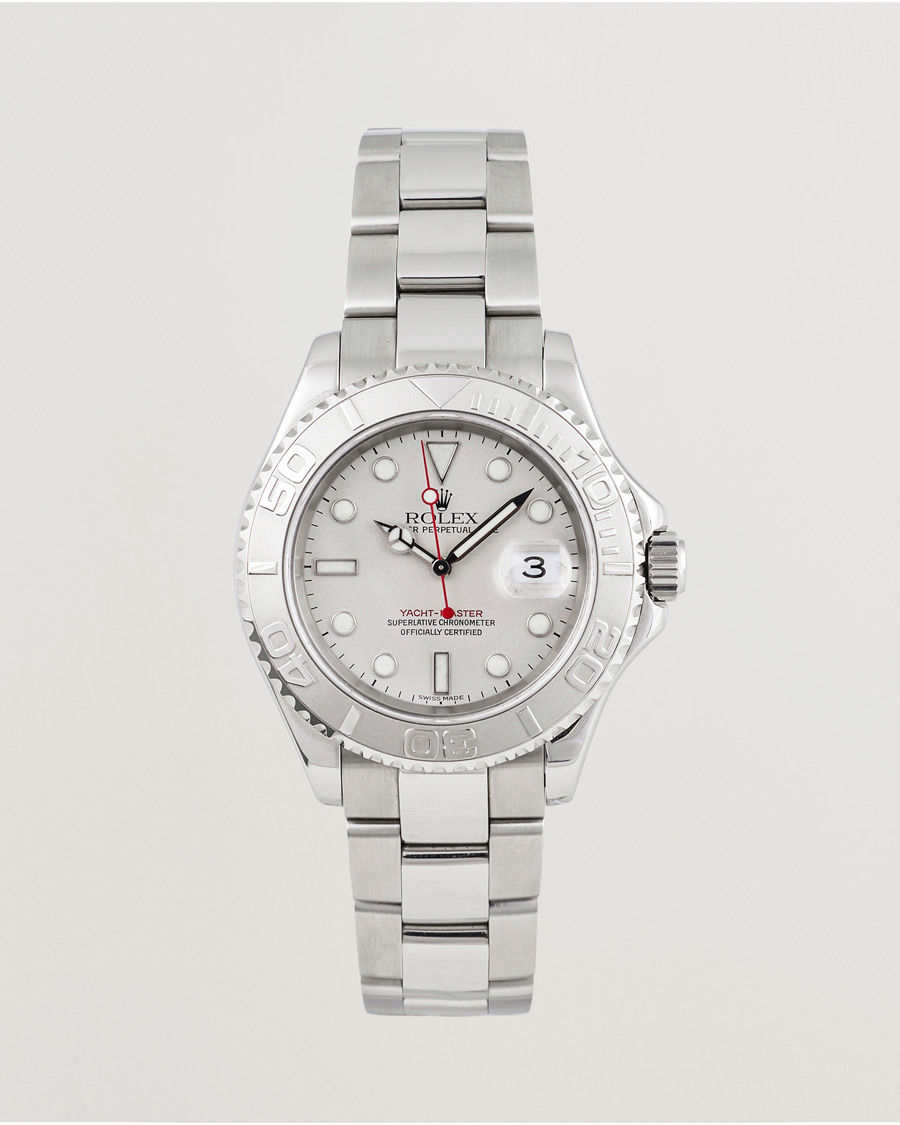 Herr | Rolex Pre-Owned Yacht Master | Rolex Pre-Owned | Yacht Master