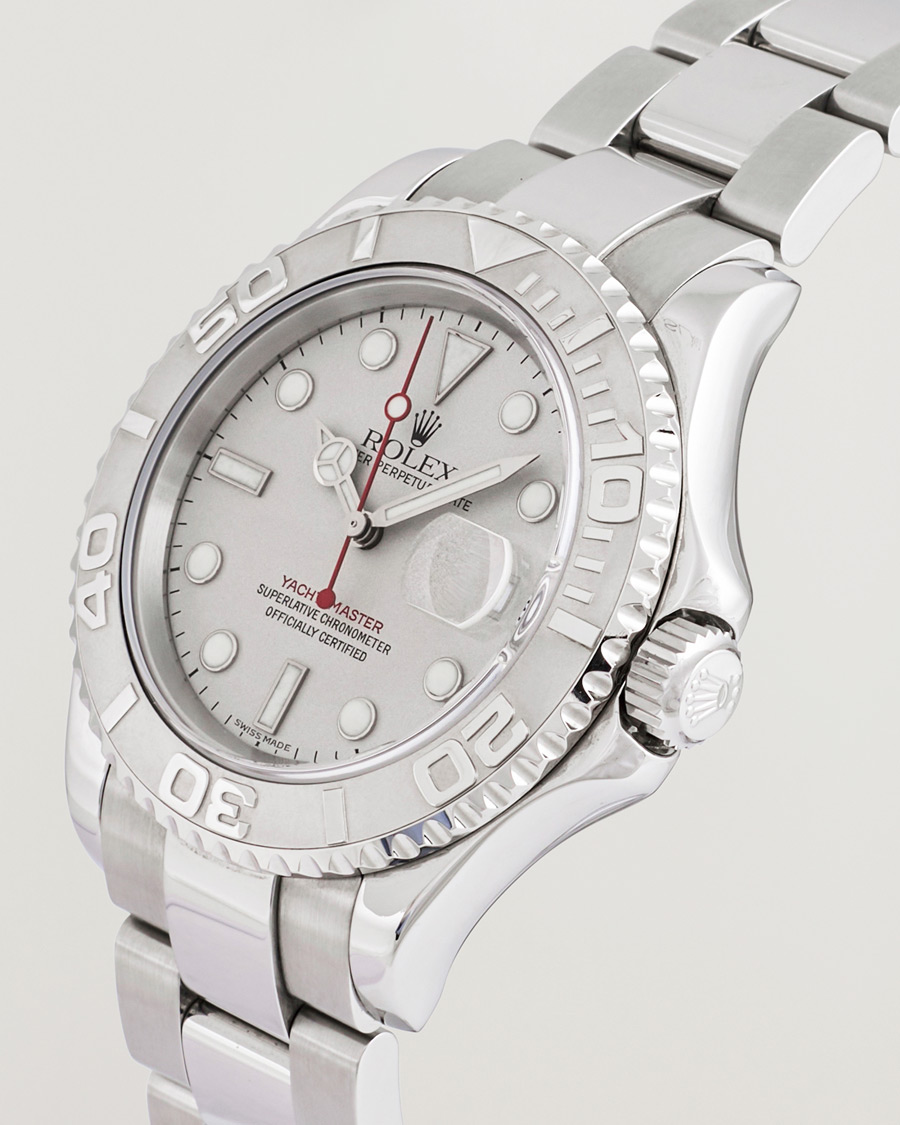 Herr | Rolex Pre-Owned Yacht Master | Rolex Pre-Owned | Yacht Master