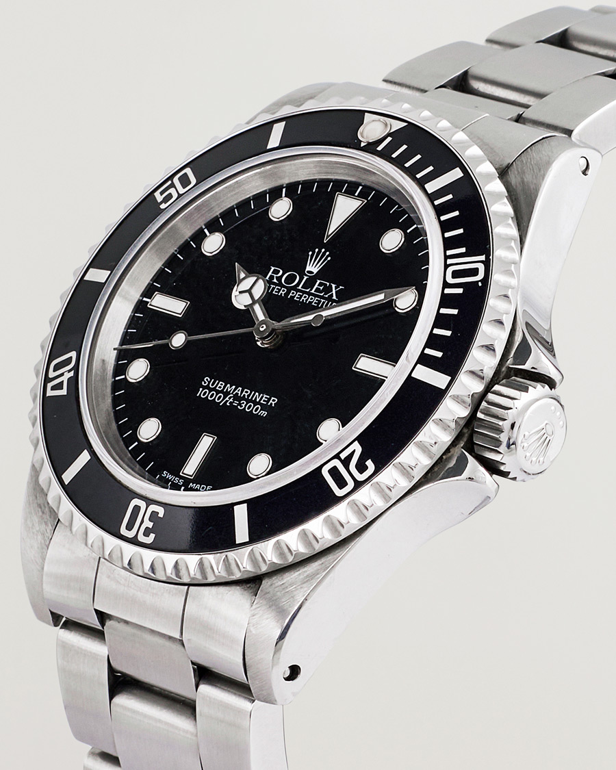 Herr | Rolex Pre-Owned Submariner No Date | Rolex Pre-Owned | Submariner No Date