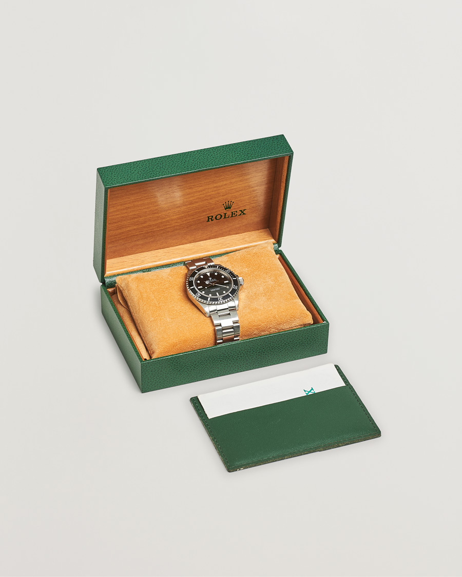 Herr | Rolex Pre-Owned Submariner No Date | Rolex Pre-Owned | Submariner No Date