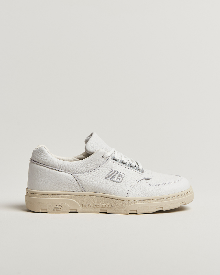 Herr | Sneakers | New Balance Made In US & UK | New Balance Made In UK Allerdale Sneakers White Grain