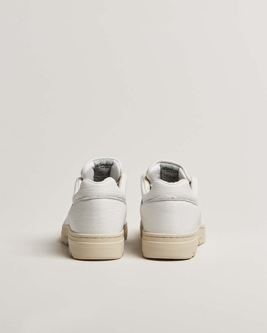 Herr | Sneakers | New Balance Made In US & UK | New Balance Made In UK Allerdale Sneakers White Grain