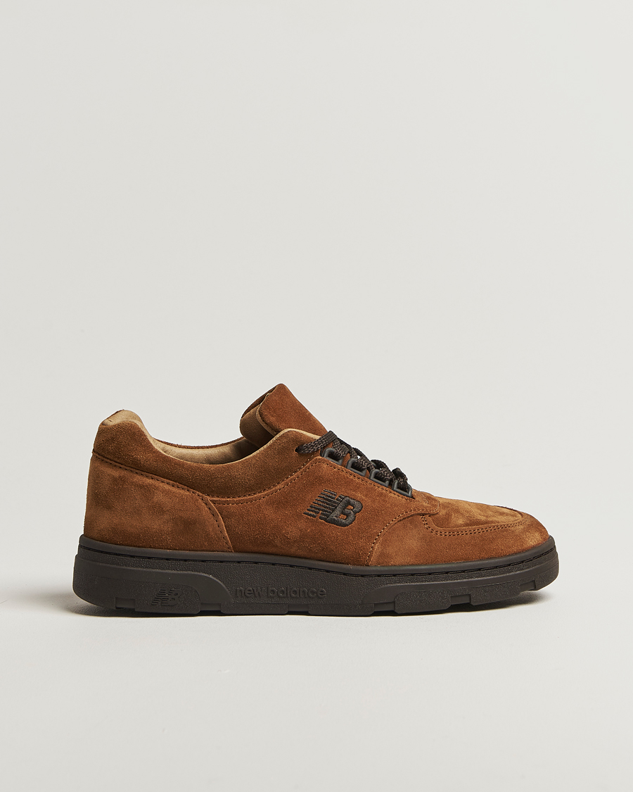 Herr | Sneakers | New Balance Made In US & UK | New Balance Made In UK Allerdale Sneakers Brown Suede