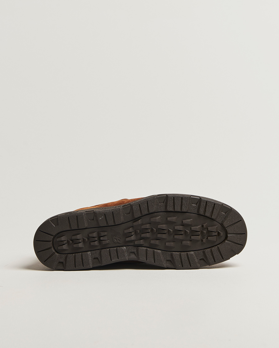 Herr | Sneakers | New Balance Made In US & UK | New Balance Made In UK Allerdale Sneakers Brown Suede